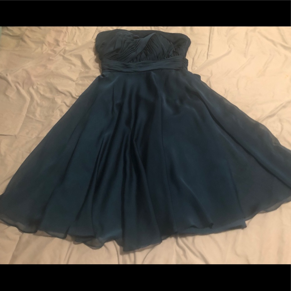 Val Stefani size 8 bridesmaid dress
